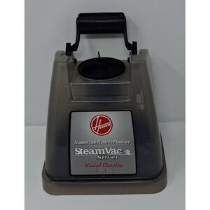 Hoover SteamVac Clean Water Tank